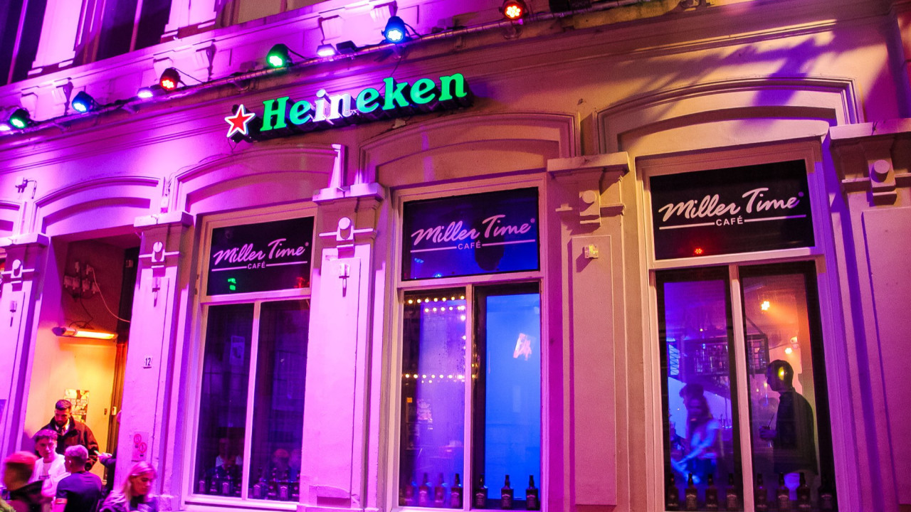 Schrik Horeca Beheer B.V. Eindhoven afbeelding 1