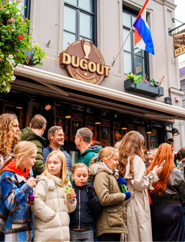 Schrik Horeca Beheer B.V. Eindhoven afbeelding 5