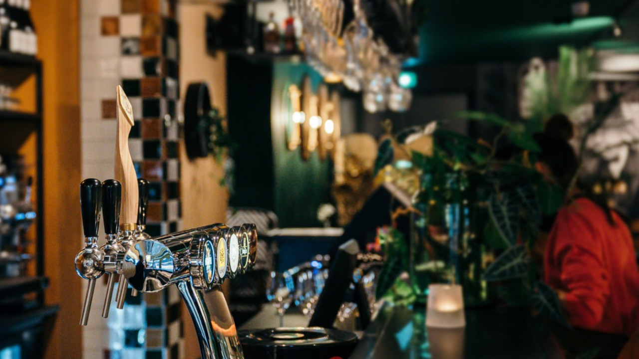 Winston Bistro & Bar Eindhoven afbeelding 1