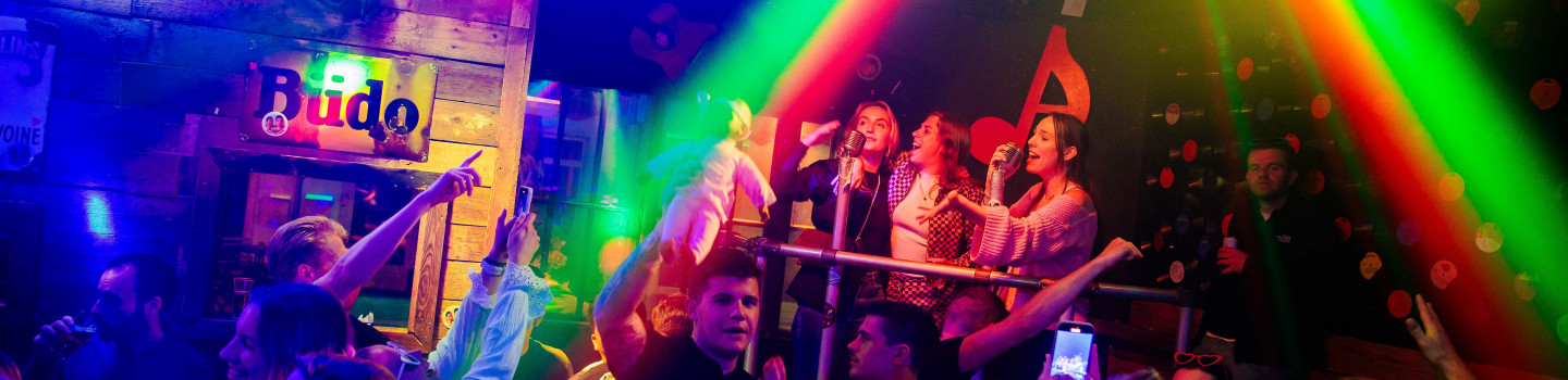 Karaokebar Ameezing Eindhoven
