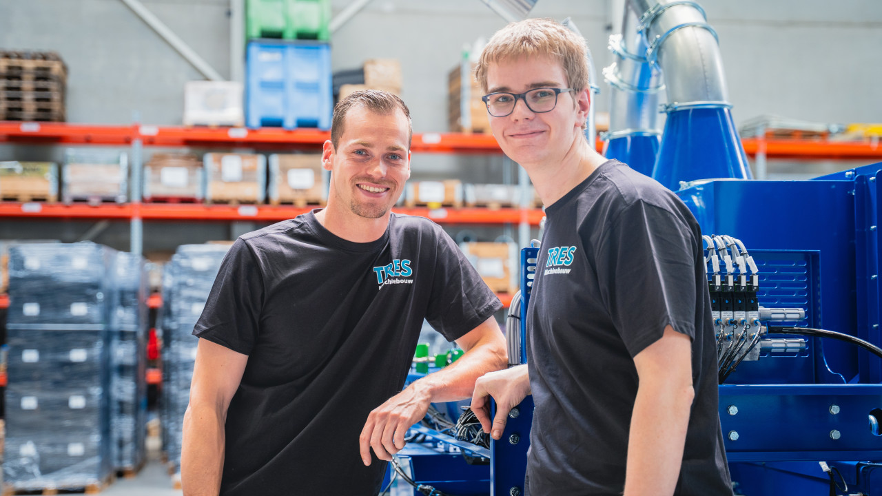Tres Machinebouw Vessem afbeelding 1