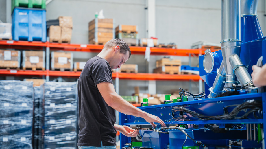 Tres Machinebouw Vessem afbeelding 4