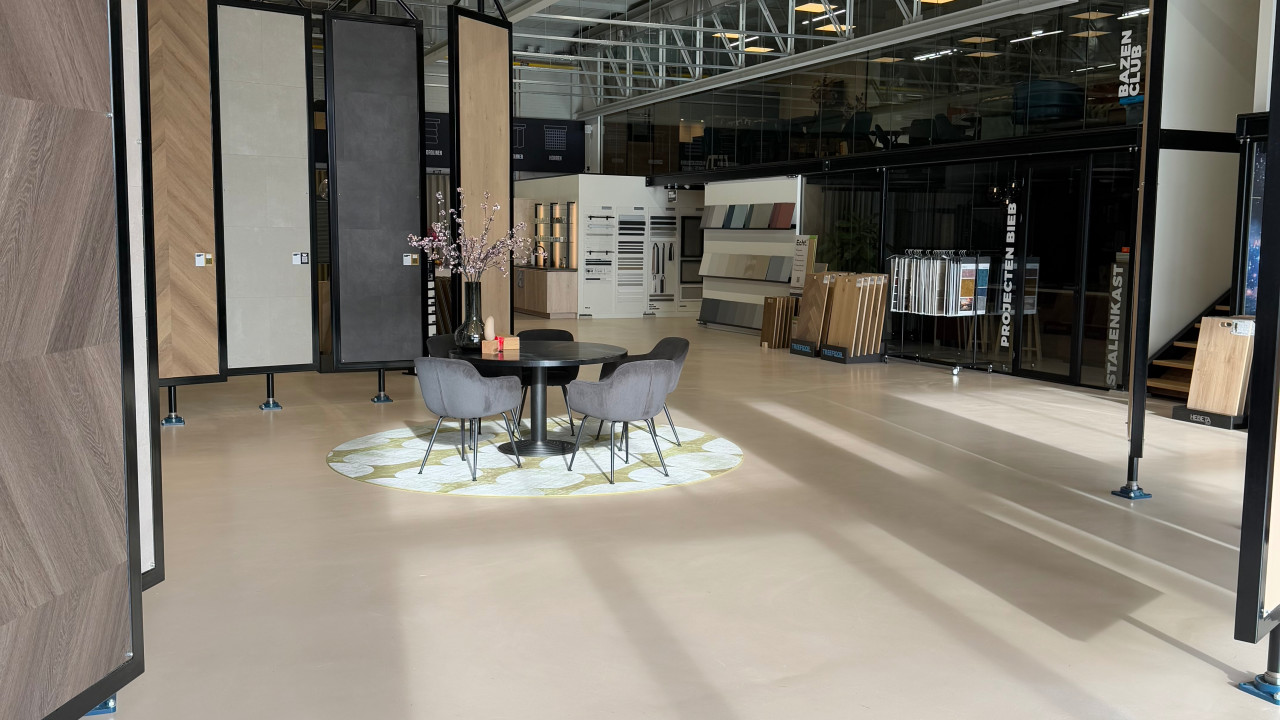 VIB Holding (ICM Projects & VloerenBaas) Veldhoven afbeelding 6