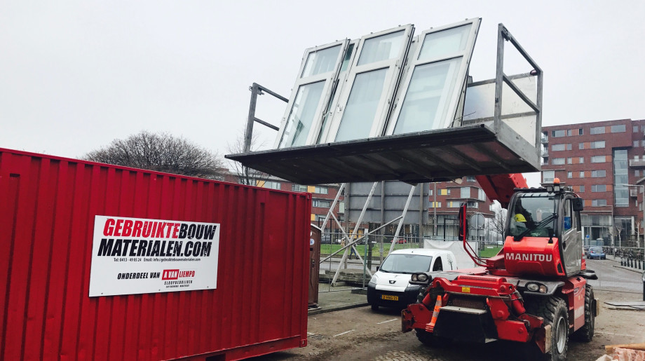 A. van Liempd Sloopbedrijf B.V. Sint-oedenrode afbeelding 2