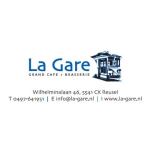 La Gare Reusel logo