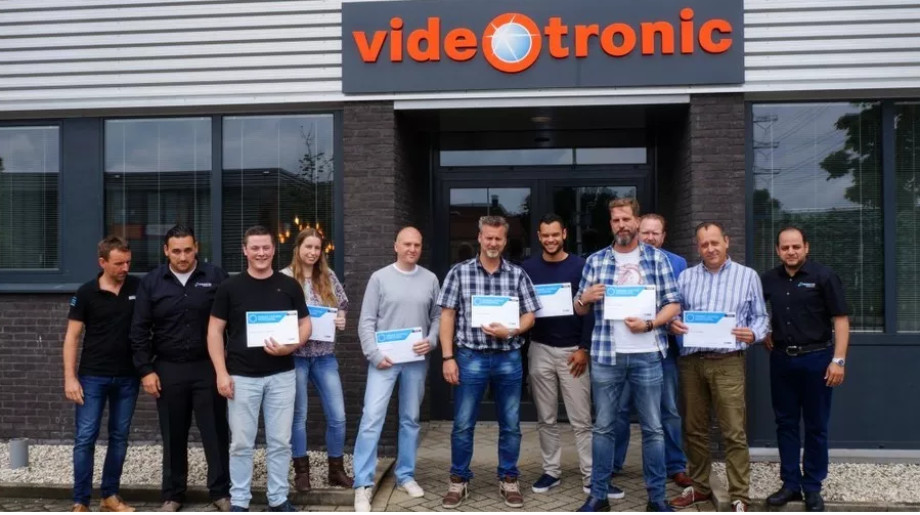 Videotronic Infosystems Nederland B.V. Eindhoven afbeelding 4