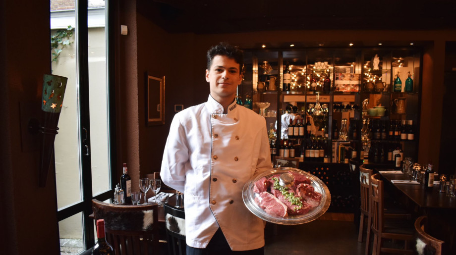 Gauchos Franchise Eindhoven B.V. Eindhoven afbeelding 2