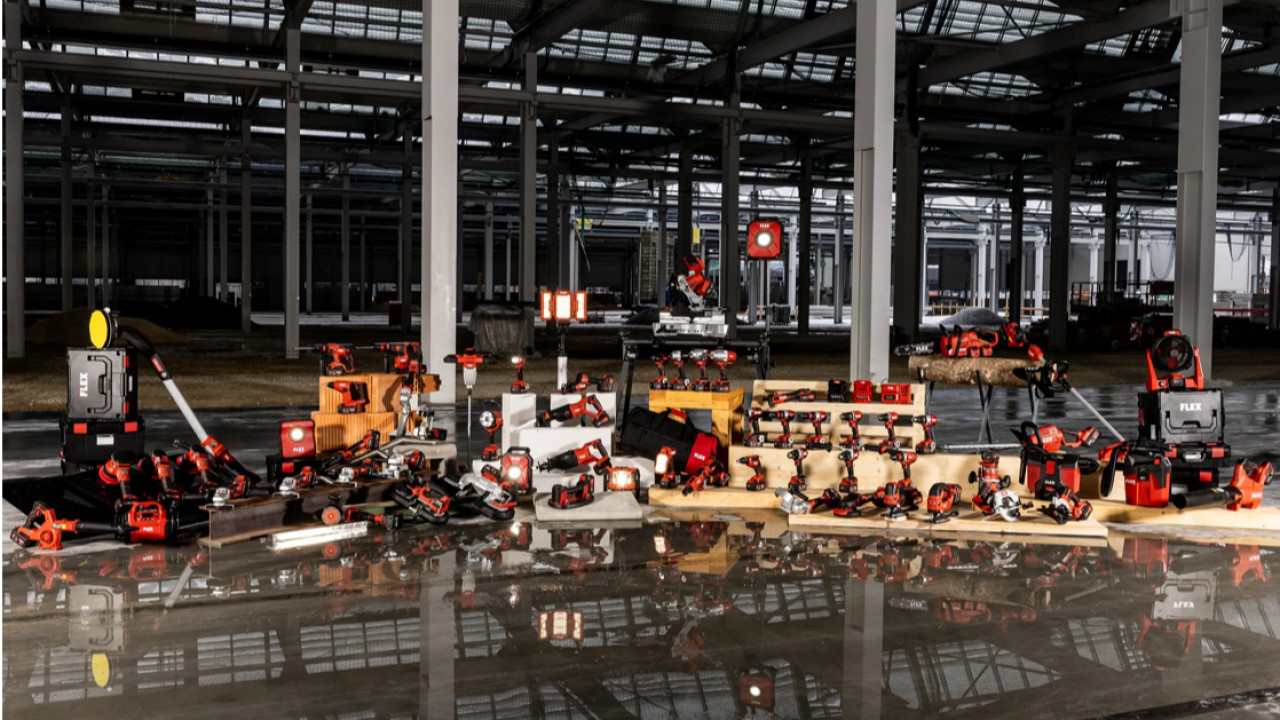 Flex Power Tools B.V. Eersel afbeelding 1