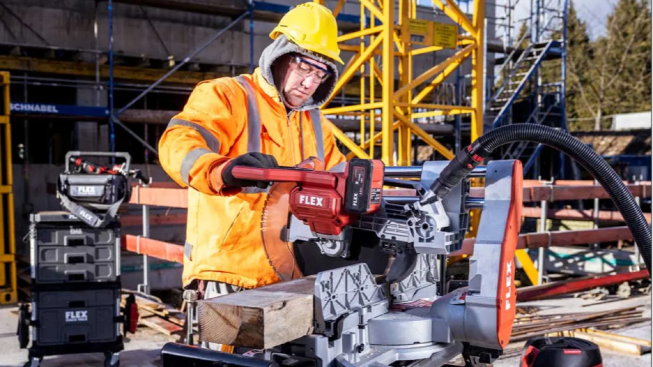 Flex Power Tools B.V. Eersel afbeelding 6
