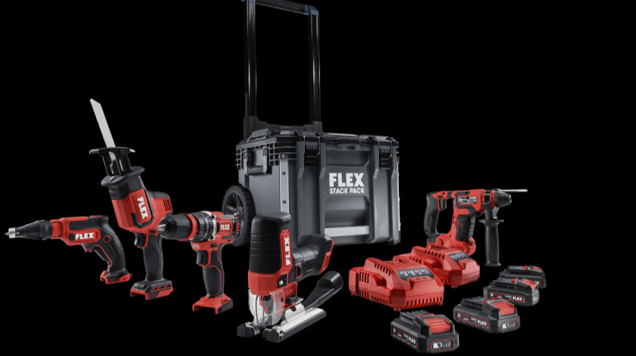 Flex Power Tools B.V. Eersel afbeelding 2
