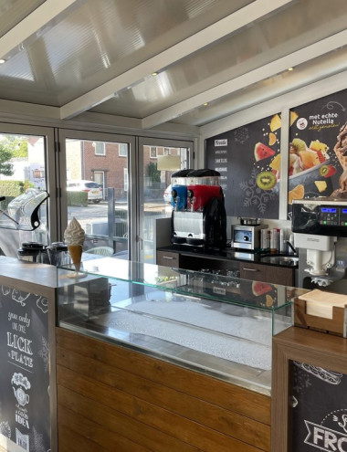 Cafetaria De Smickel Breugel B.V. Veldhoven afbeelding 5