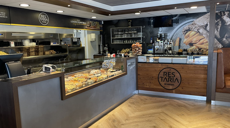 Cafetaria De Smickel Breugel B.V. Veldhoven afbeelding 4