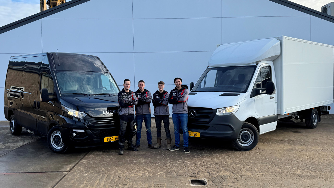 Boss Vans B.V. Veldhoven afbeelding 1