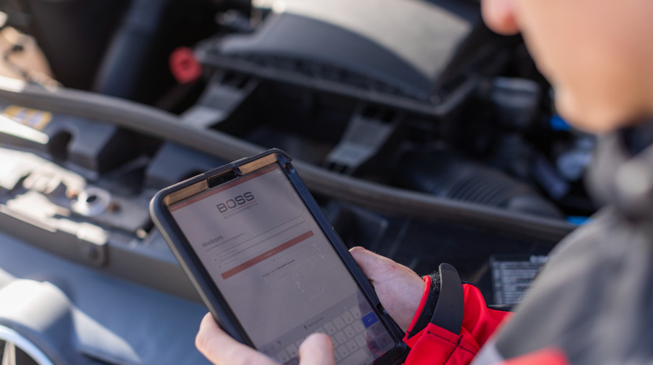 Boss Vans B.V. Veldhoven afbeelding 4