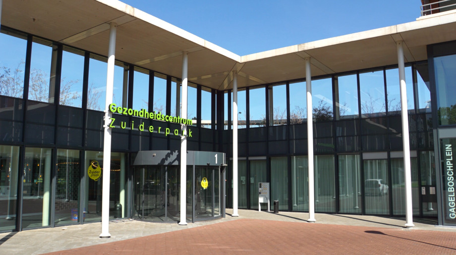 Clematis Gezondheidscentra Eindhoven afbeelding 4