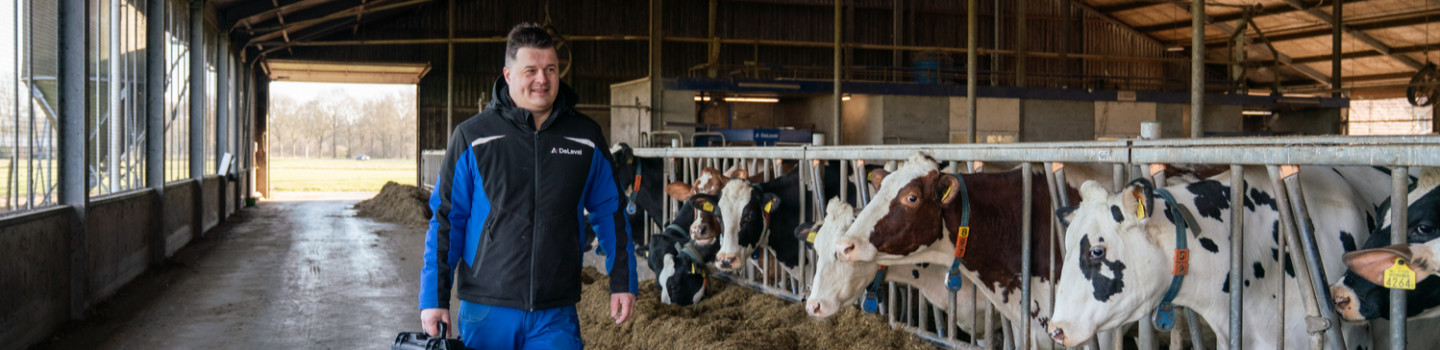 Servicetechnieker Melkmachines