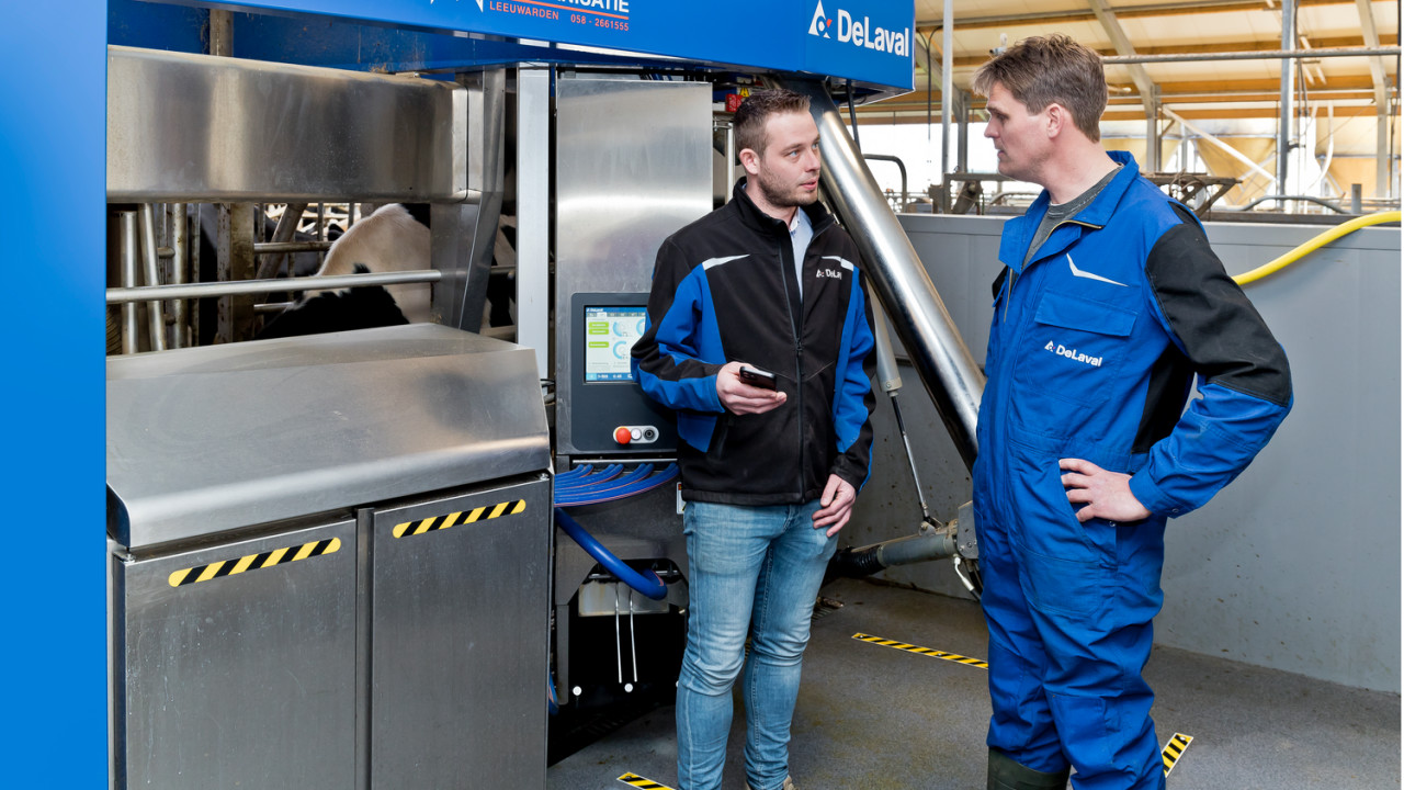 Leenaerts Agro Techniek B.V. Gilze afbeelding 1