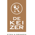 De Keizer eten & drinken logo