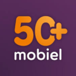 50plus Mobiel B.V. logo
