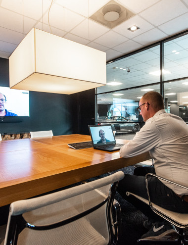 Backline Audiovisual Projects Bergeijk afbeelding 5