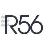 R56 Makelaars & Huisvesting logo