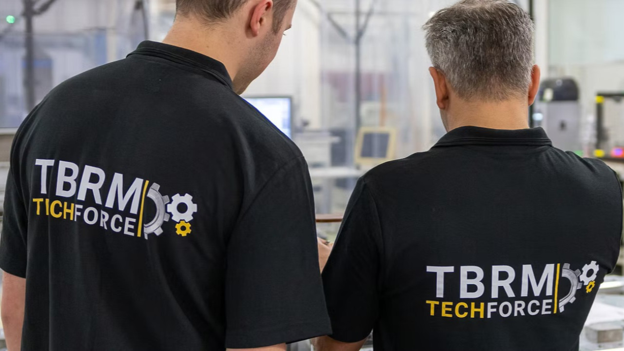 TBRM Technical Staffing Solutions B.V. Geldrop afbeelding 1 TBRM Technical Staffing Solutions B.V. Geldrop afbeelding 1
