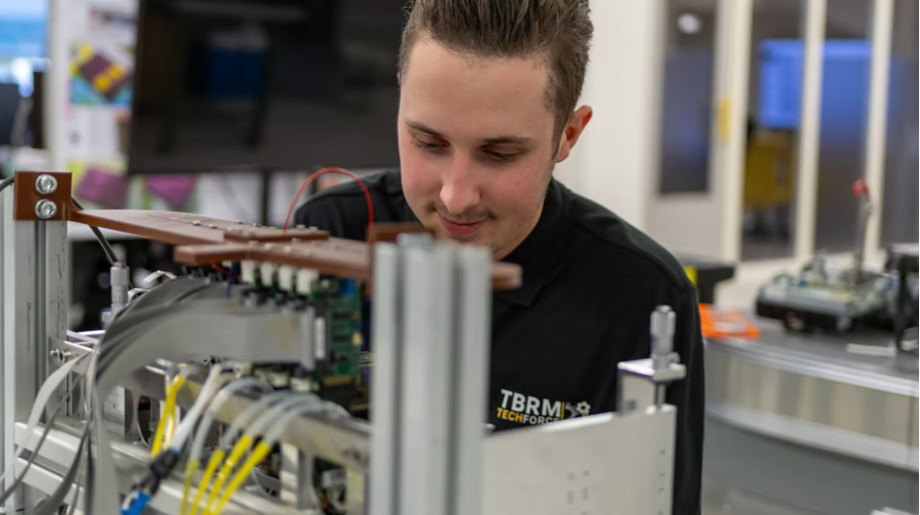 TBRM Technical Staffing Solutions B.V. Geldrop afbeelding 4 TBRM Technical Staffing Solutions B.V. Geldrop afbeelding 4