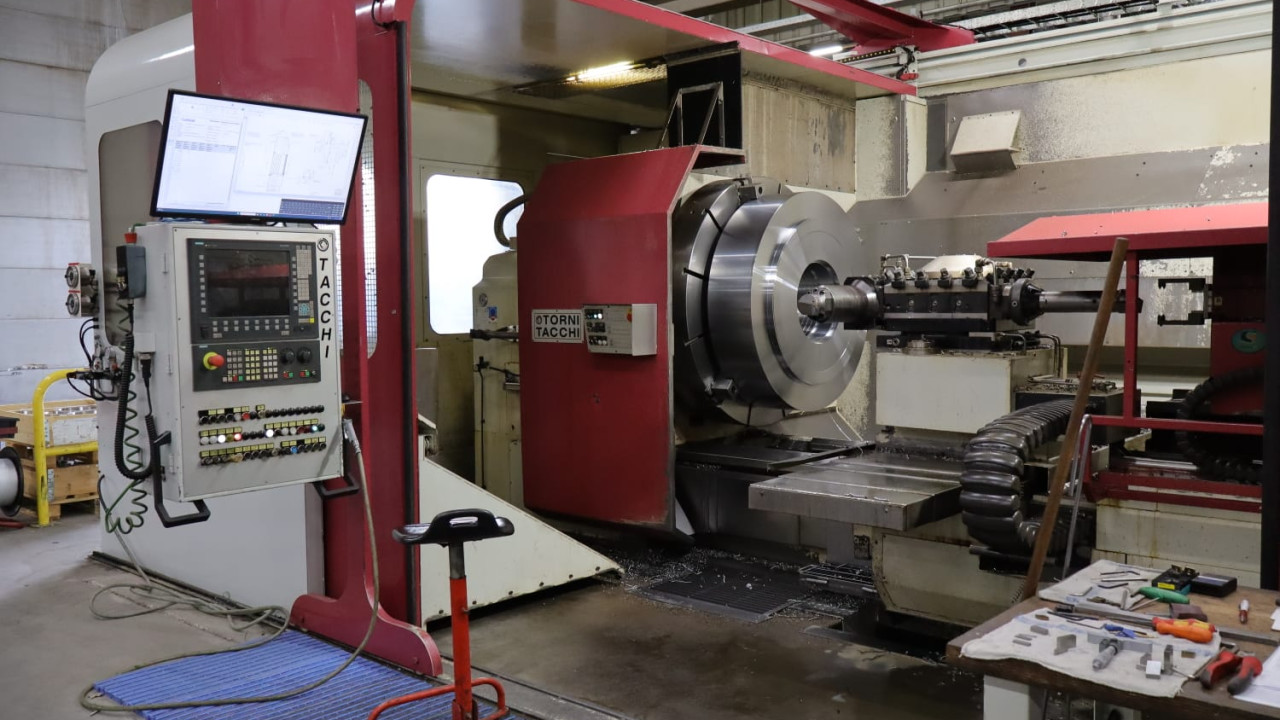 Latour Machinefabriek B.V. Oirschot afbeelding 6