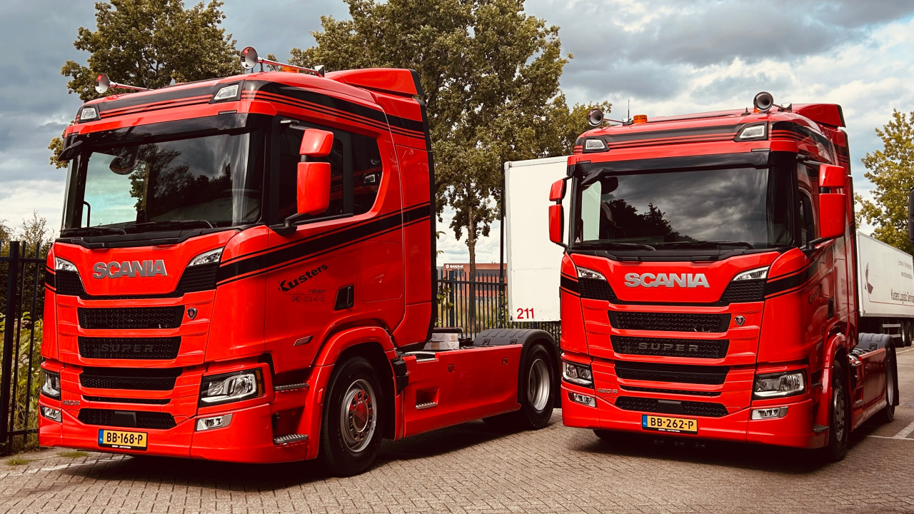 Kusters Transport & Logistics Eindhoven afbeelding 1