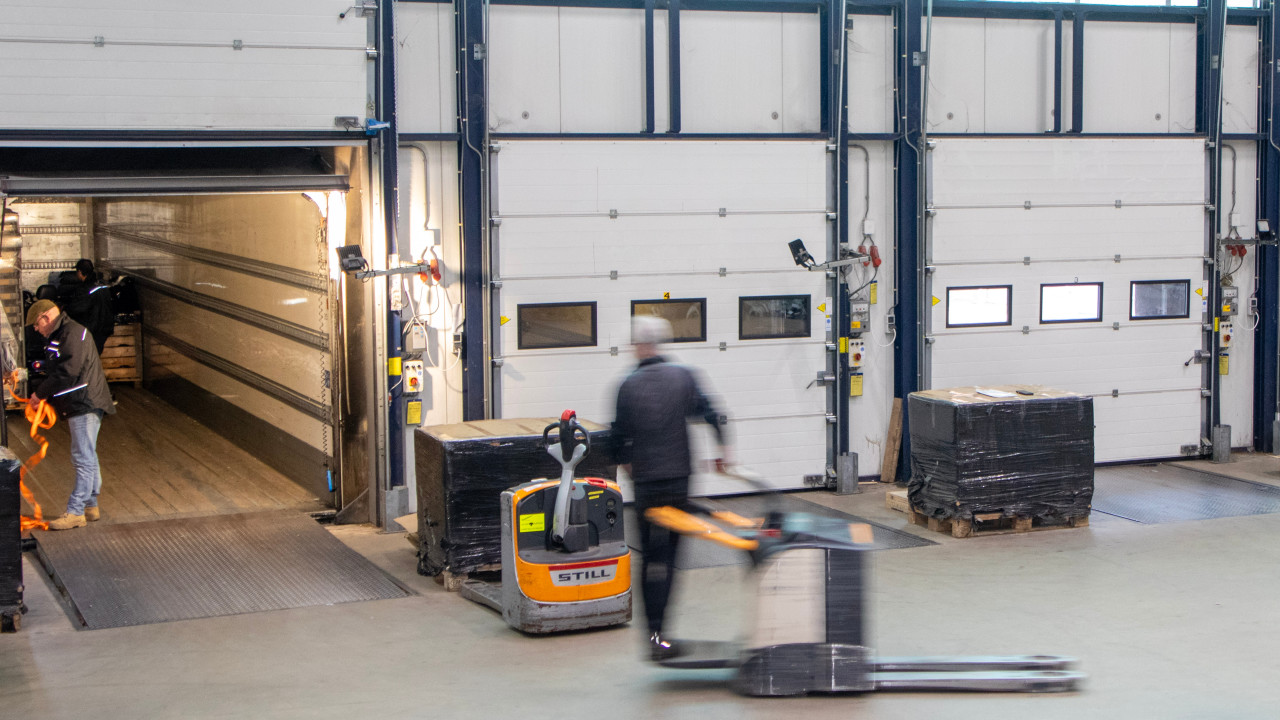 Kusters Transport & Logistics Eindhoven afbeelding 2