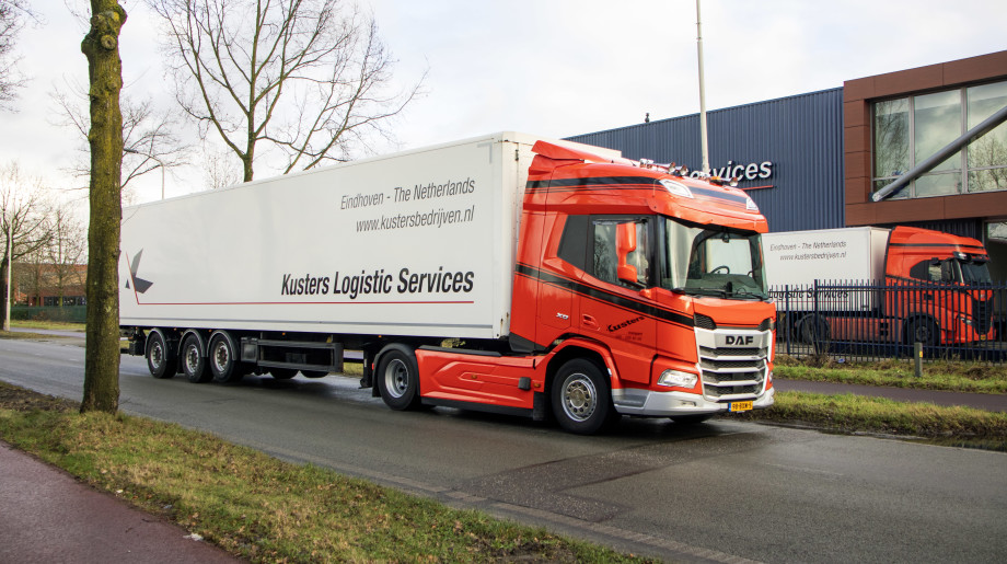 Kusters Transport & Logistics Eindhoven afbeelding 4