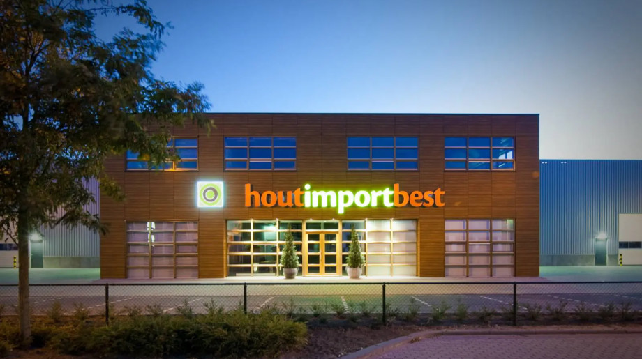 Houtimport Best B.V. Best afbeelding 2