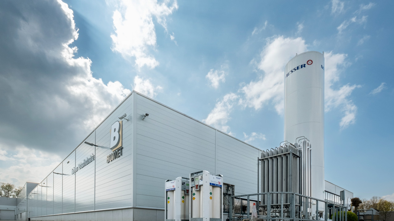 Bumet Nederland B.V. Heeze afbeelding 1