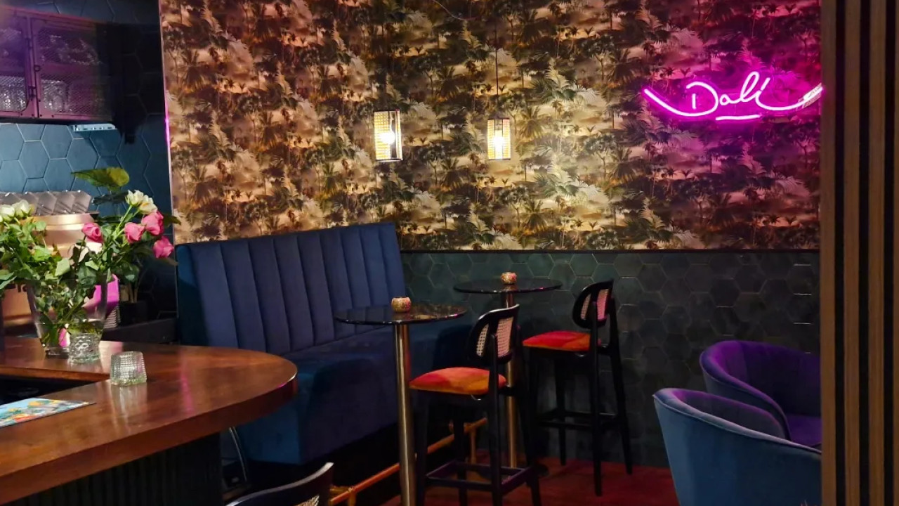 Wijnbar Dali Valkenswaard afbeelding 1