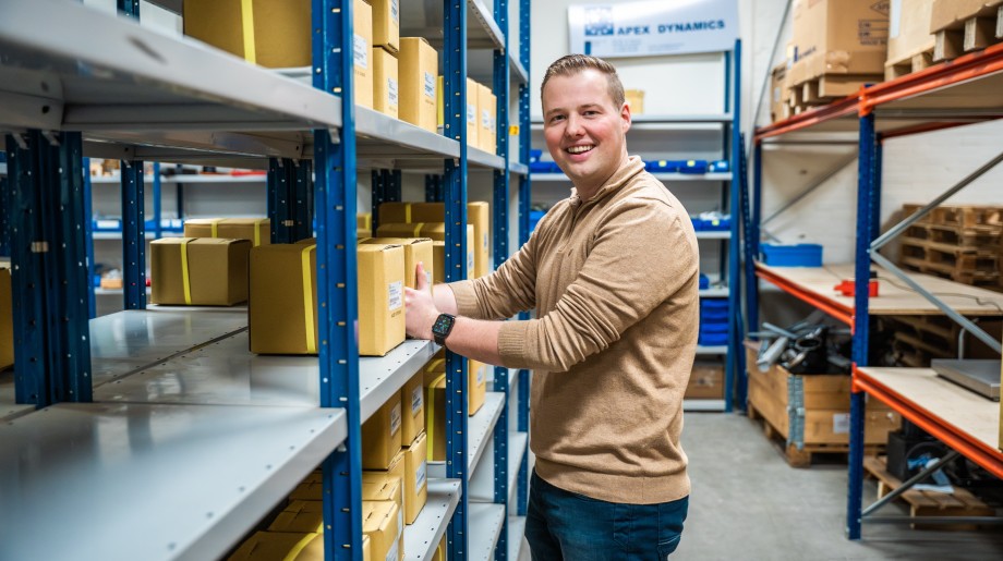 Apex Dynamics B.V. Helmond afbeelding 4