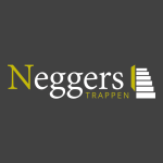 Neggers Trappen B.V. Oost west en middelbeers logo