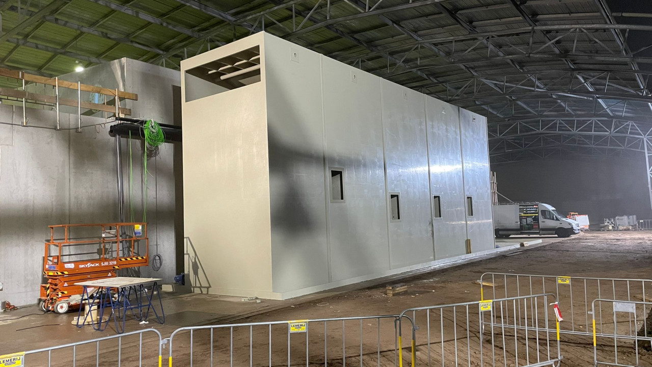 Hobe B.V. Luyksgestel afbeelding 1