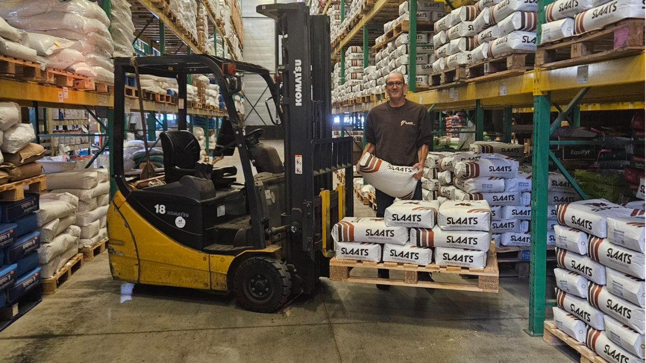 Slaats Dierenvoeders B.V. Someren afbeelding 1