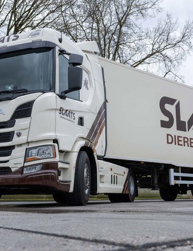 Slaats Dierenvoeders B.V. Someren afbeelding 3