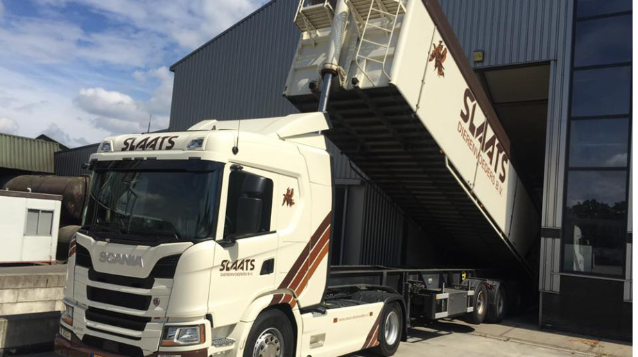 Slaats Dierenvoeders B.V. Someren afbeelding 2