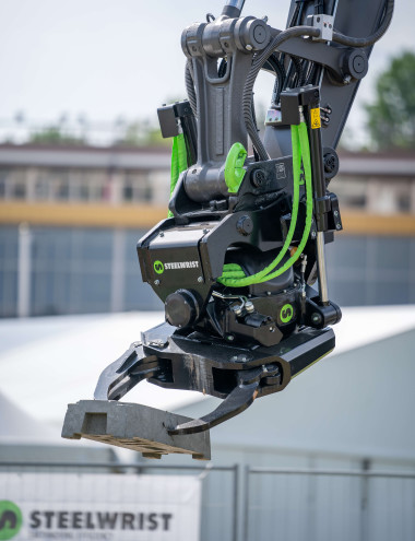 Steelwrist B.V. Heeze afbeelding 3