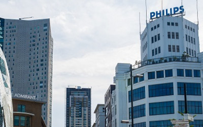 Grand Café de Lichttoren Eindhoven afbeelding