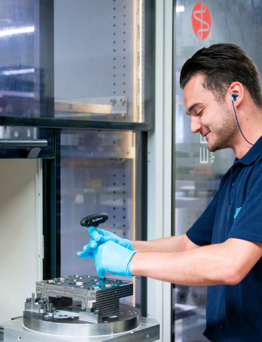 Anvil Industries Valkenswaard afbeelding 3