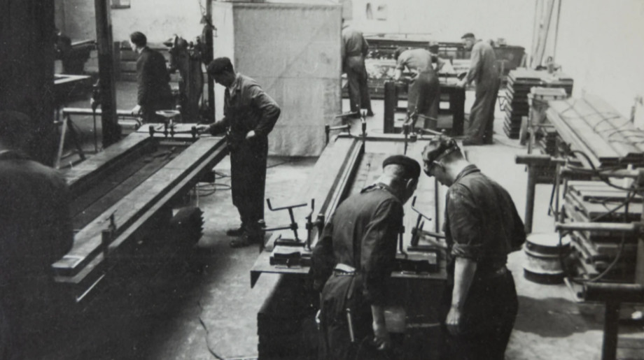 Machinefabriek De Valk Valkenswaard afbeelding 2