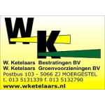 W. Ketelaars Bestratingen BV logo