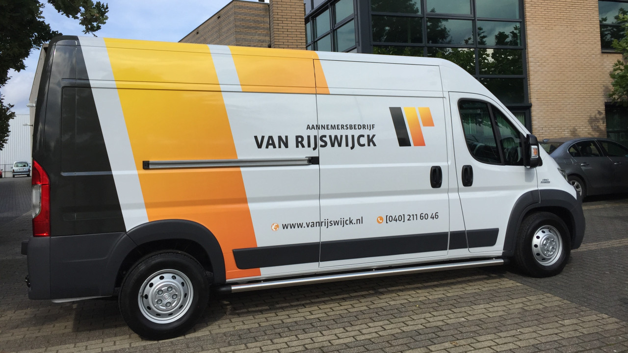 Aannemersbedrijf H. van Rijswijck B.V. Eindhoven afbeelding 1