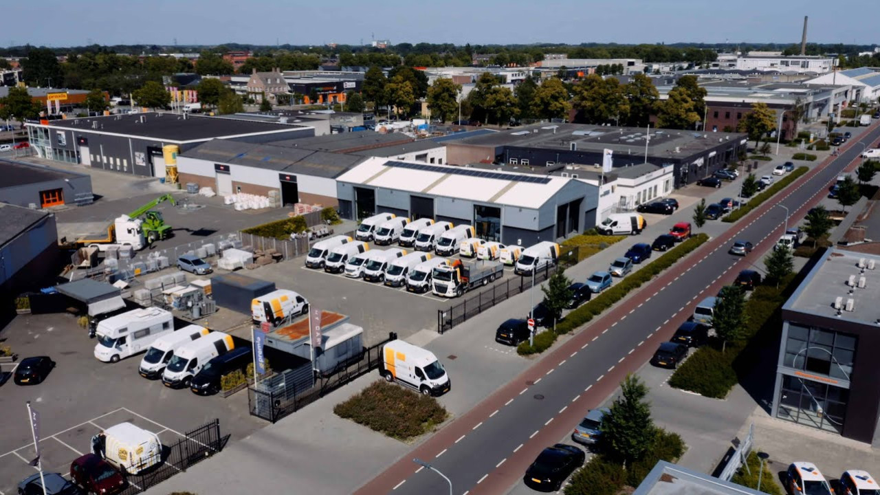 Aannemersbedrijf H. van Rijswijck B.V. Eindhoven afbeelding 6