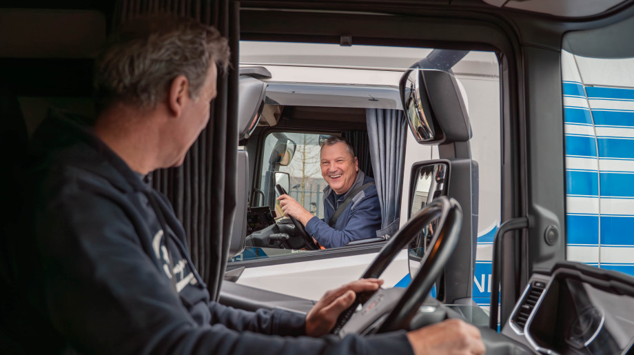 Bor Transporten B.V. Eindhoven afbeelding 4