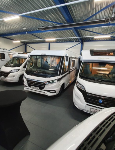 Linders Kampeerauto's V.O.F. Bakel afbeelding 5