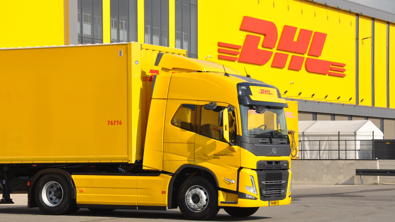 DHL eCommerce (Netherlands) B.V. Utrecht afbeelding 1